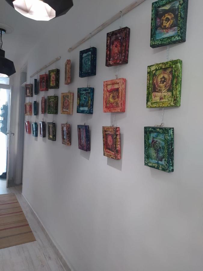 Piso Iwvaxi, Gallery House. Ourense. Eksteriør billede