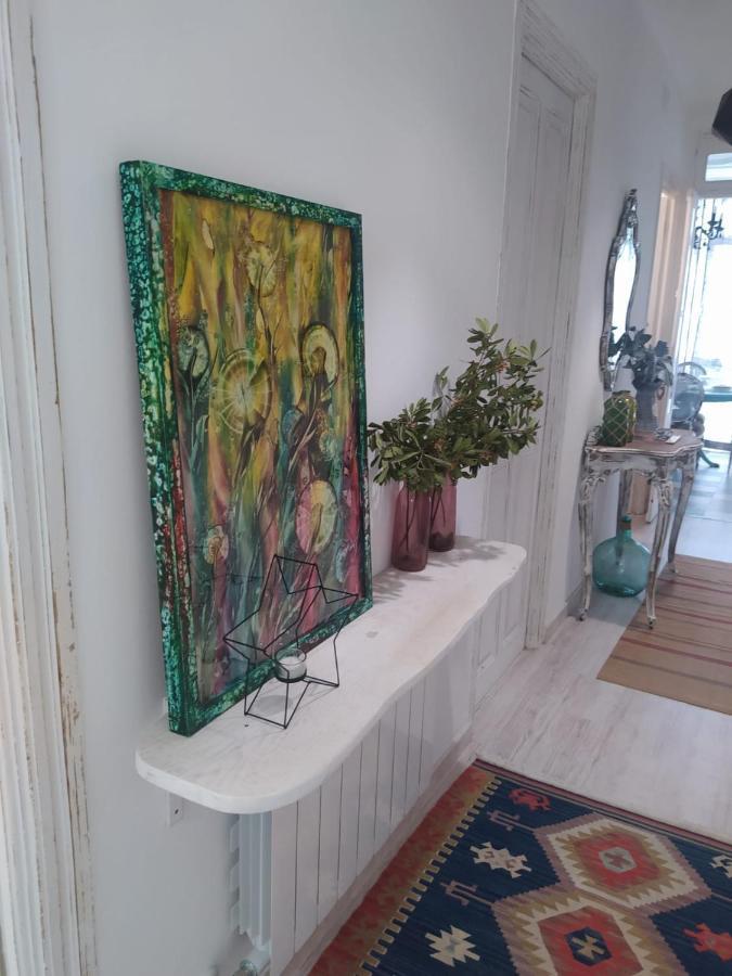 Piso Iwvaxi, Gallery House. Ourense. Eksteriør billede