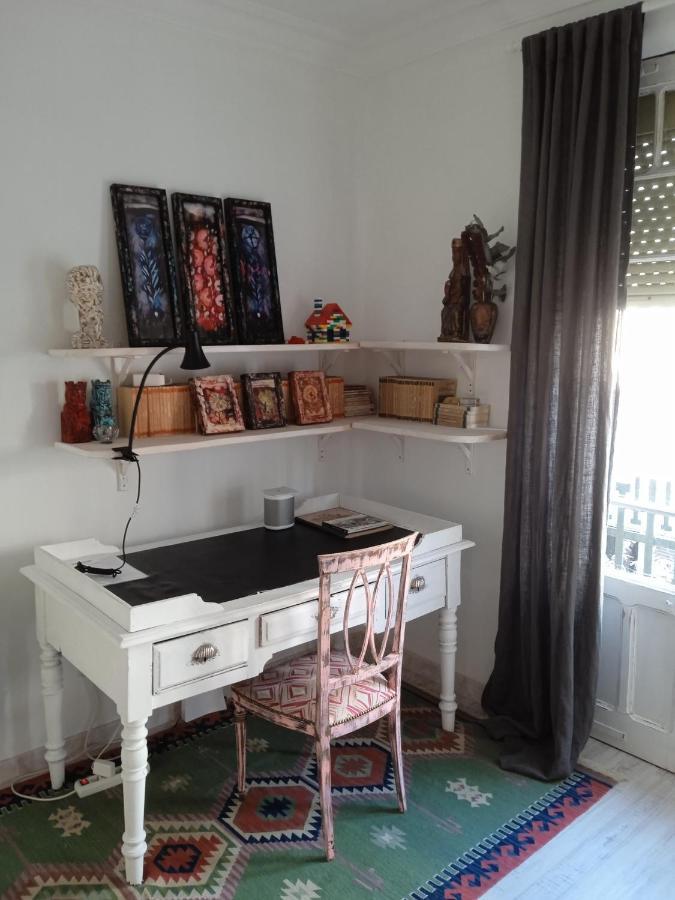 Piso Iwvaxi, Gallery House. Ourense. Eksteriør billede